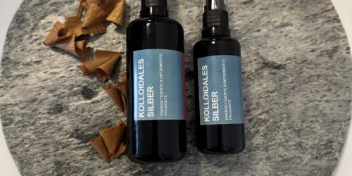Kolloidales Silber 50PPM