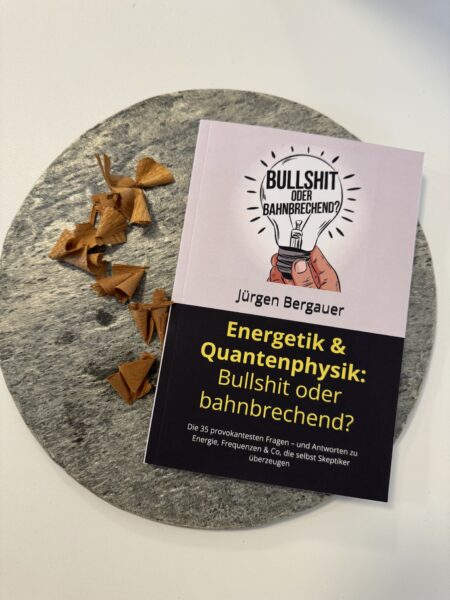 Image (3) Energetik & Quantenphysik: Bullshit oder bahnbrechend?