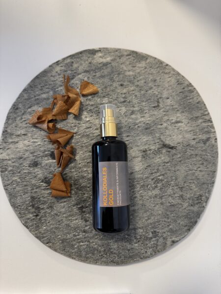 Image Kollodiales Gold 100ml 3PPM