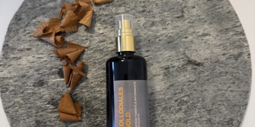 Kollodiales Gold 100ml 3PPM